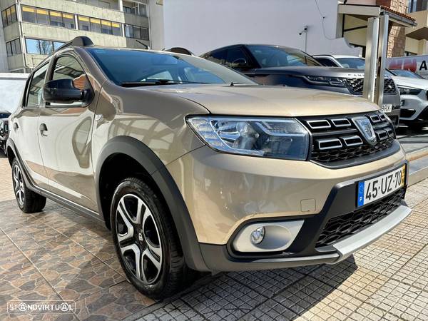 Dacia Sandero 1.5 dCi SL Stepway of Life - 1