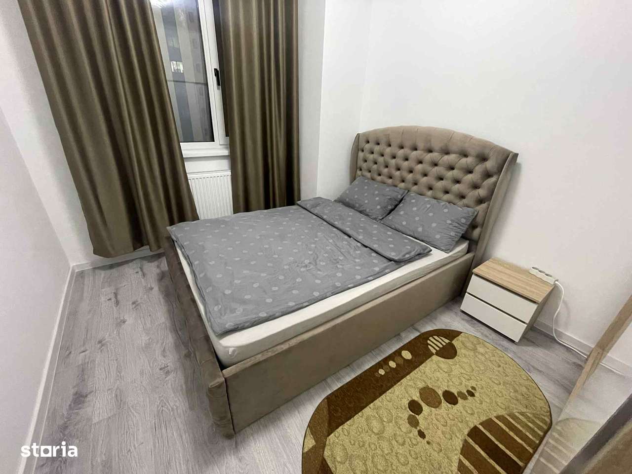 Apartament 2 camere-Cartierul Visoianu/iesirea din Nicolina - Imagine principală: 4/10