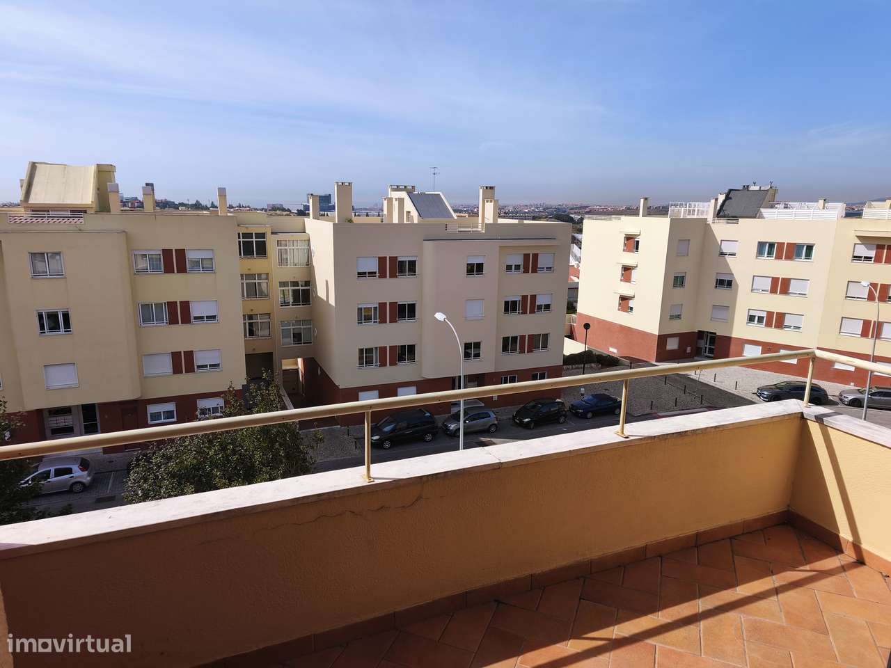 Apartamento T3 Paço de Arcos-8