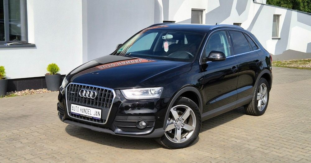 Audi Q3 I (2011-2018) 2011