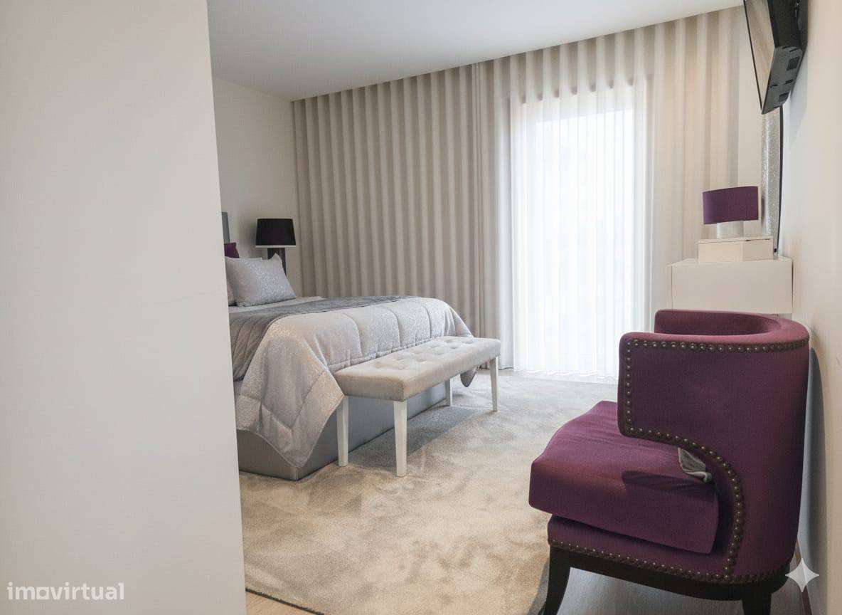 T3 de Luxo em Montgeron – Póvoa de Varzim | 160 m² | Piscina e Jardim-22