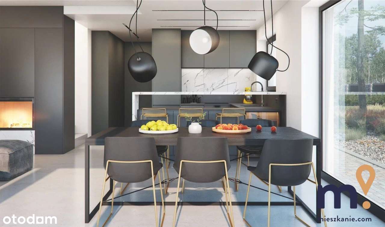 Nowoczesna stodoła na sprzedaż | WOŁOWICE - Pełny obrazek: 4/7