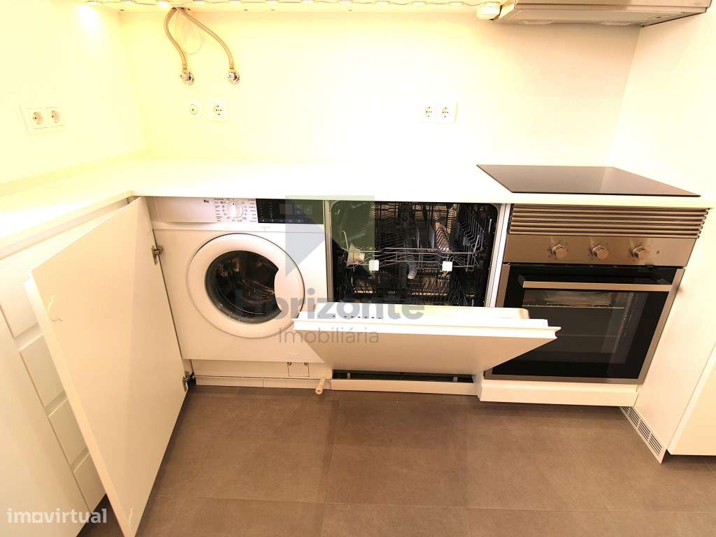 Apartamento T2 Remodelado a Estrear - Excelente Localização - Grande imagem: 4/22