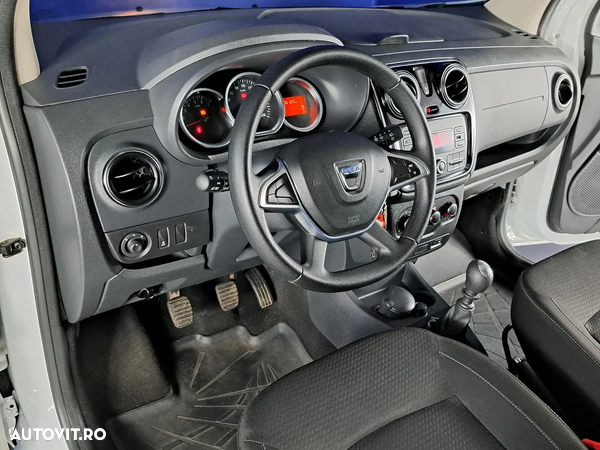 Dacia Lodgy 1.5 Blue dCi Laureate - 10