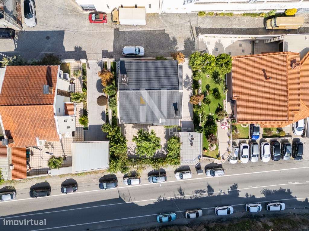 Moradia T3 Individual em Celeirós, Braga-45