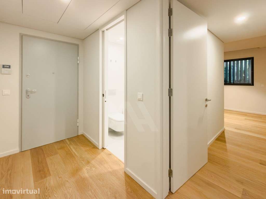 Apartamento T4 no Estoril Essence com Jardim Privativo-34