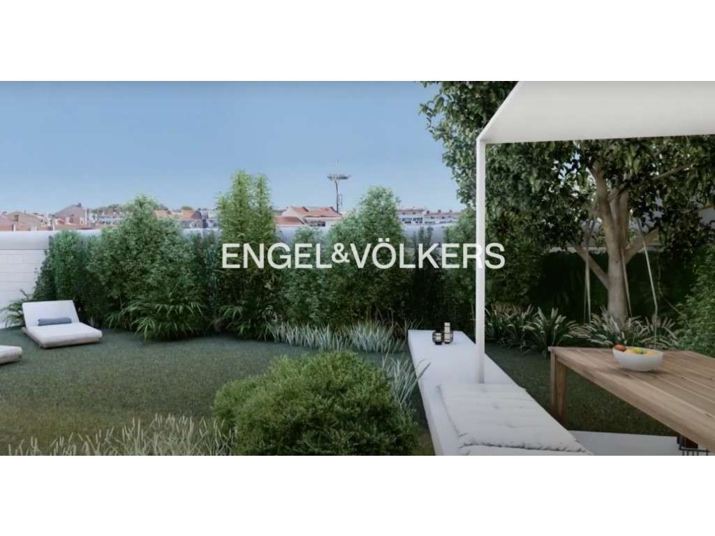 Ruína com Projeto Aprovado junto ao Palácio Nacional da Ajuda - Grande imagem: 5/32