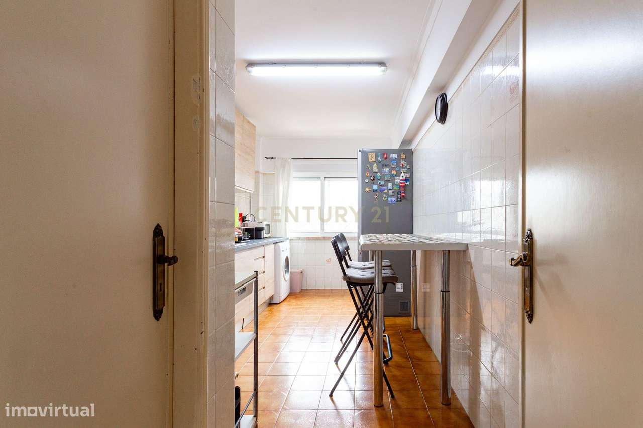 Apartamento T1 pronto a habitar-11