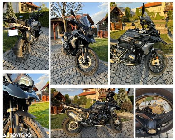 BMW R1250GS - 1