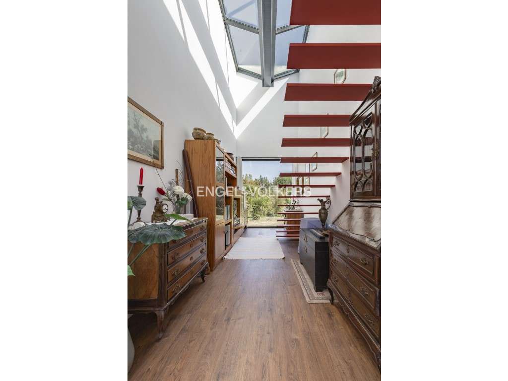 Mini Quinta com Villa Moderna e Ambiente Natural Único - Grande imagem: 5/49