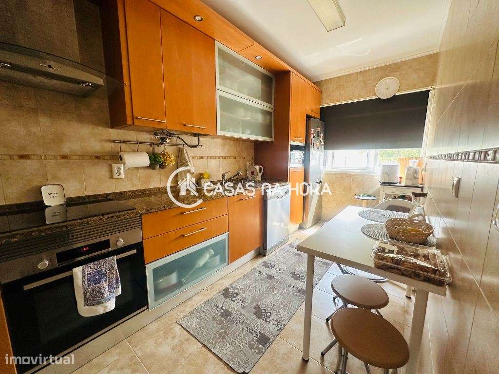 Apartamento T3 na Bobadela.-8