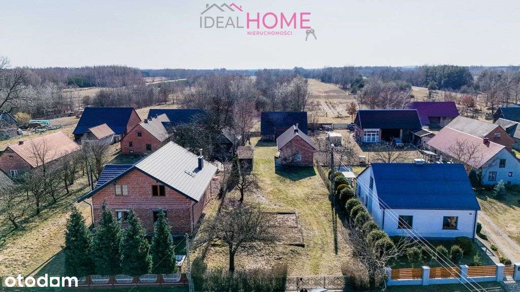 Gospodarstwo na sprzedaż- Krzątka 82 A-6