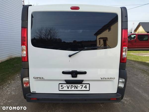 Opel VIVARO - 6