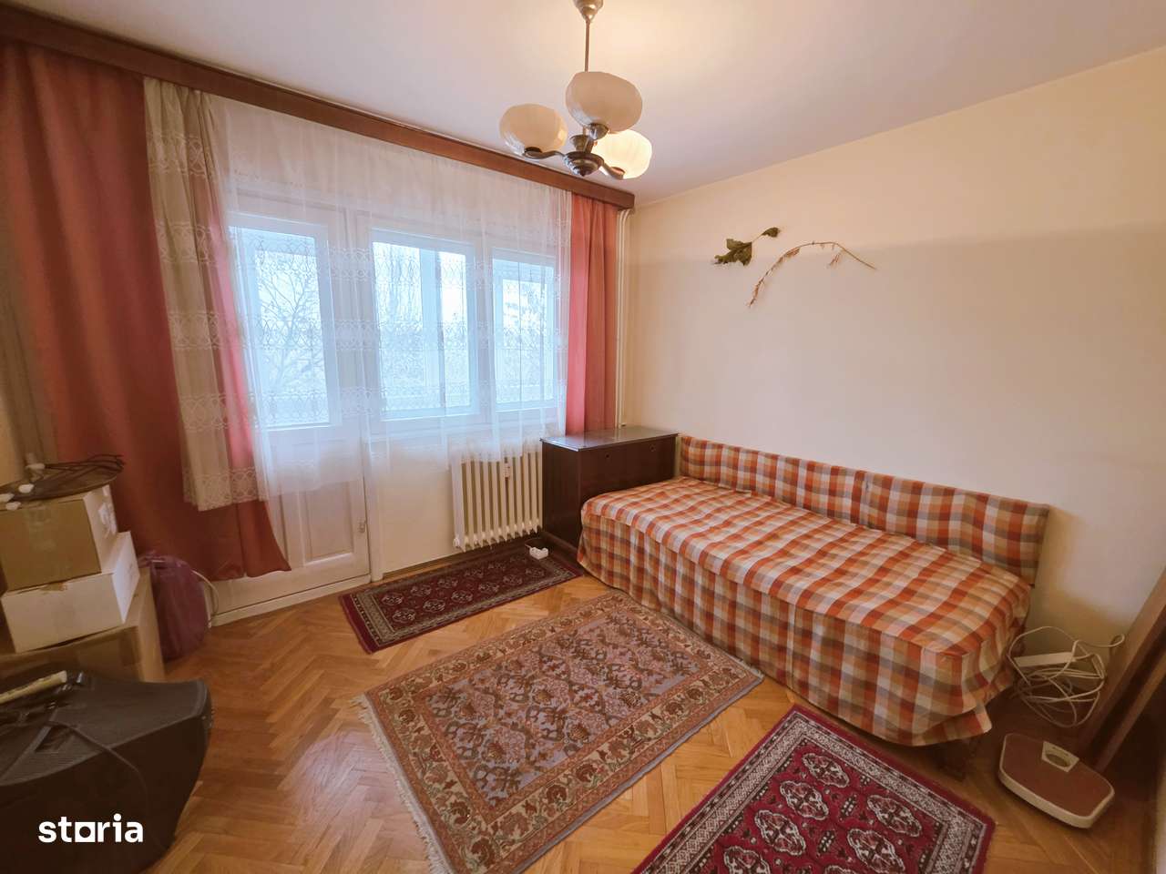 Str Aurului 4 camere, et 3/4, 2 gs, balcon mare, Spitalul Pantelimon-18