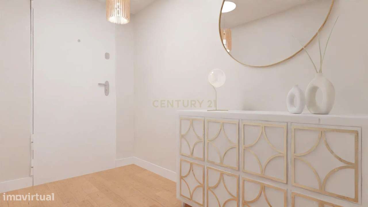 T3 - Varandas de São José em Sacavém - Grande imagem: 1/32