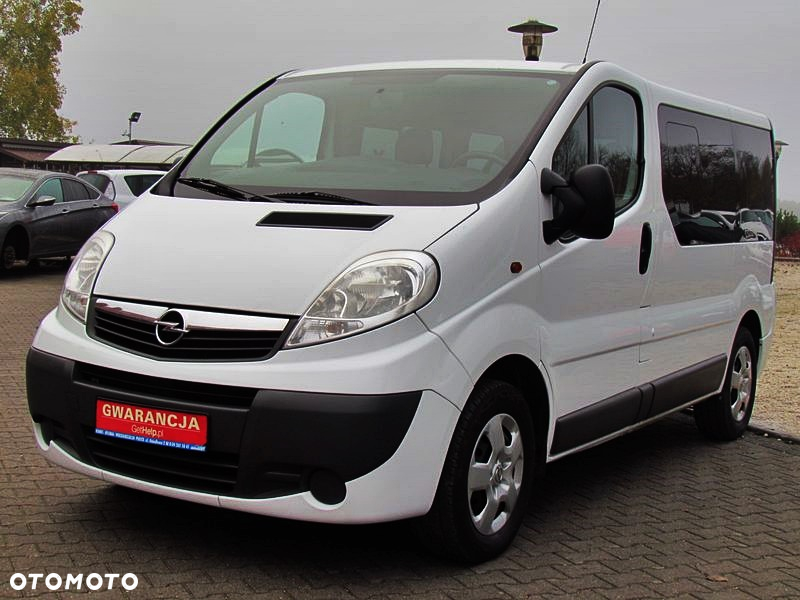 Opel Vivaro - 9