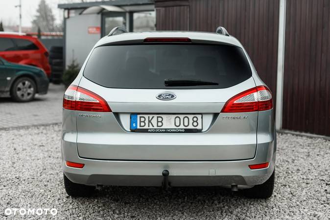 Ford Mondeo 2.5 Titanium X - 9