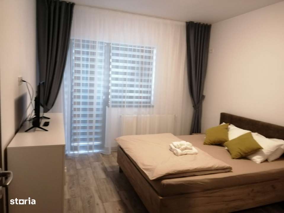 Mamaia Nord/Plaja Makerel Apartament cu 2 camere-2