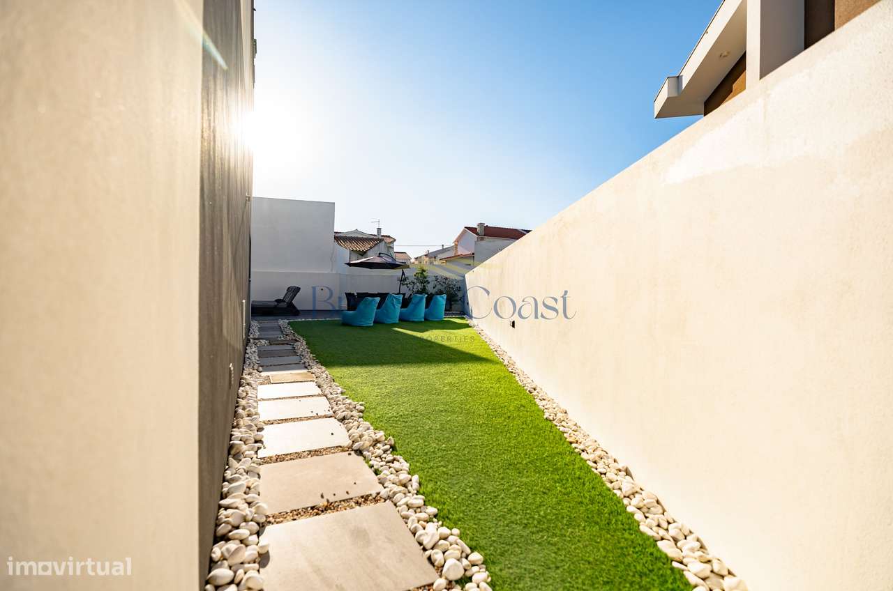 Moradia t4 a 5m da praia - Grande imagem: 3/40