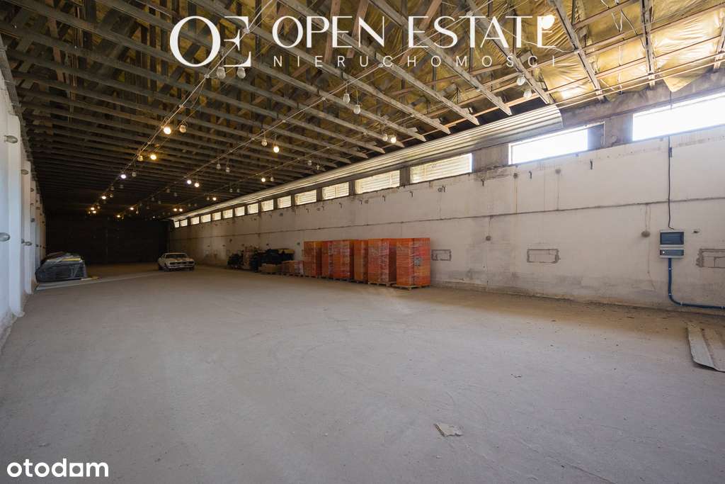 Hala | Magazyn | Produkcja | Moduły min. 500m2 - Pełny obrazek: 3/20