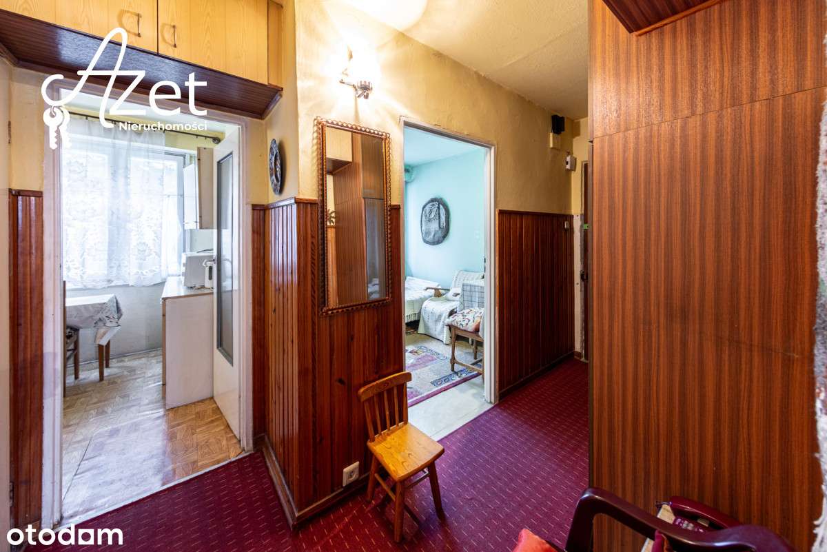 Mieszkanie do własnej aranżacji-12