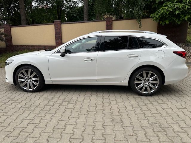 Mazda 6 III (2012-) SKYACTIV-G 194 Drive i-ELOOP Exclusive-Line 2023