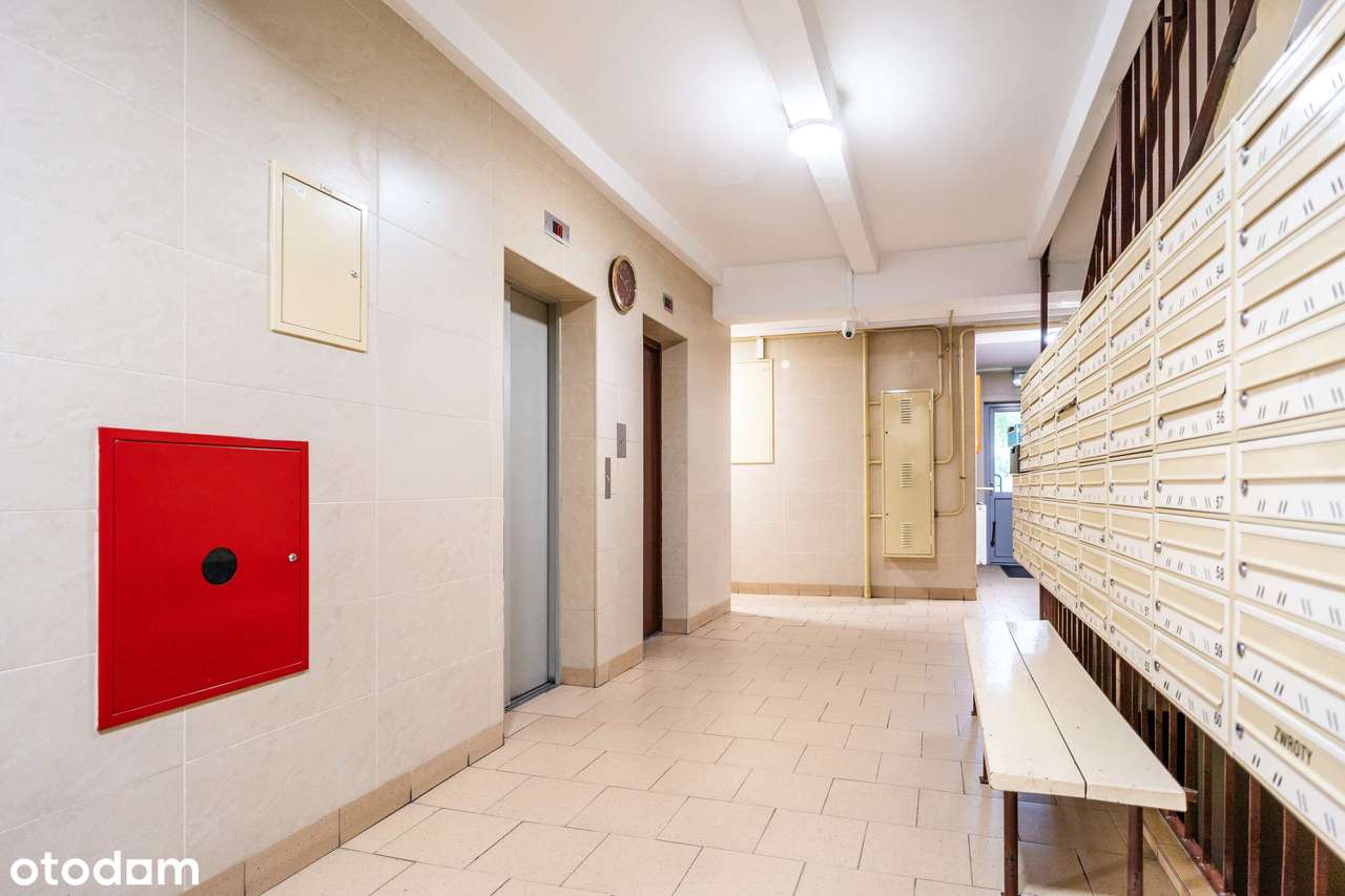 SASKA KĘPA- 3 pokoje + kuchnia | Park Skaryszewski | 5 min do tramwaju-12