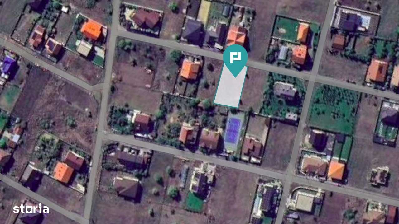 Teren intravilan în Dumbrăvița, zona pădure-2