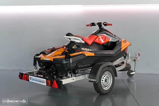 Sea-Doo Spark Trixx - 2