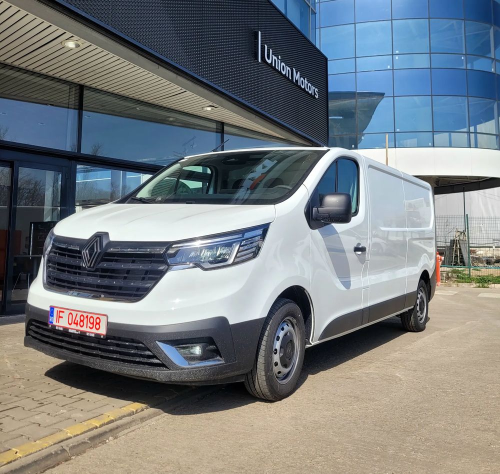 Renault Trafic Furgon