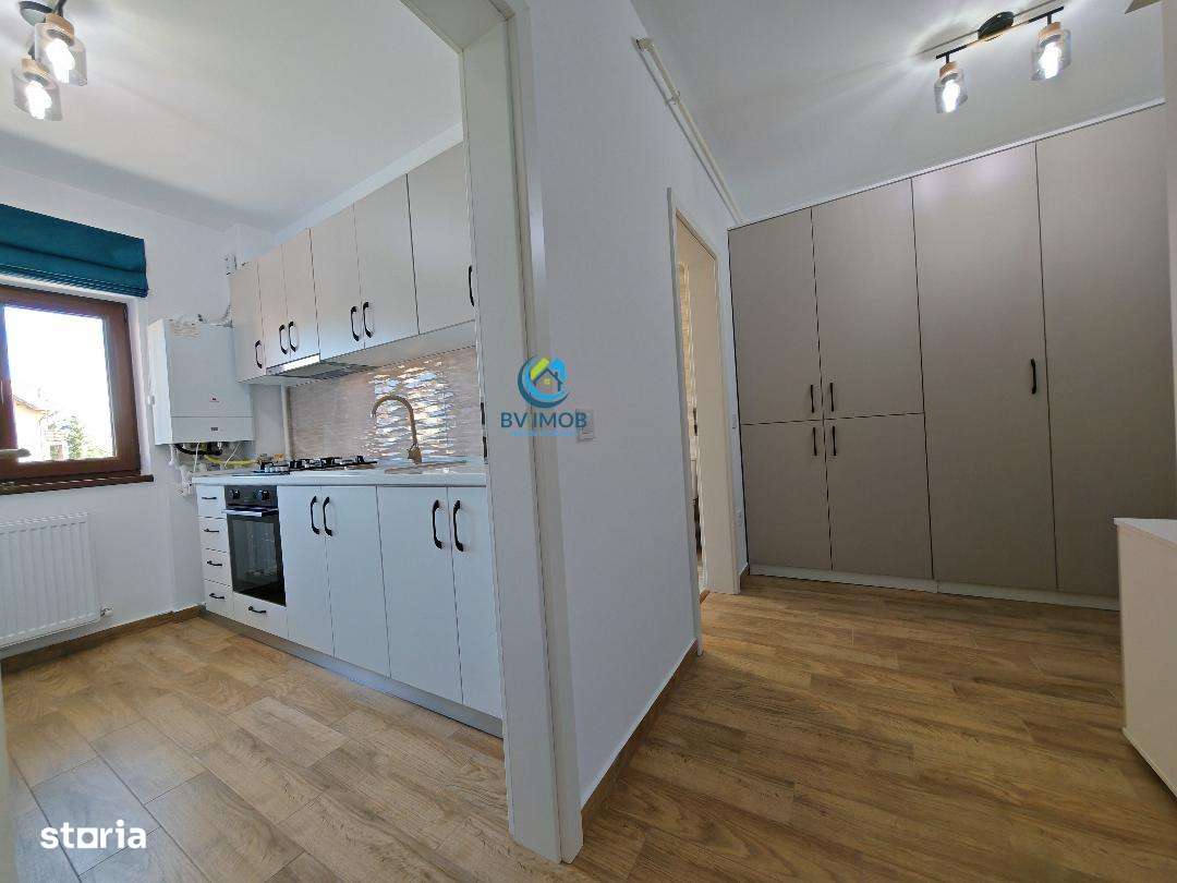 Inchiriem Garsoniera, Moderna, Gradina 67 Mp, Decomandata, Sanpetru - Imagine principală: 5/20