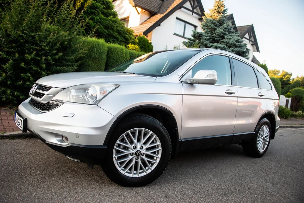 Honda CR-V III (2006-2012) 2.0i-VTEC Executive 2011