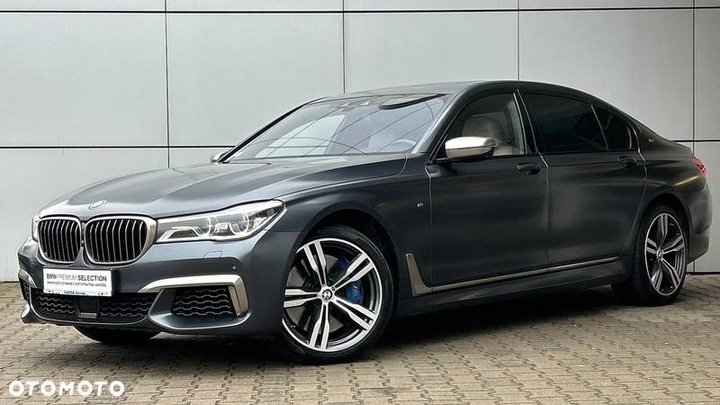 BMW Seria 7 M760Li xDrive - 1