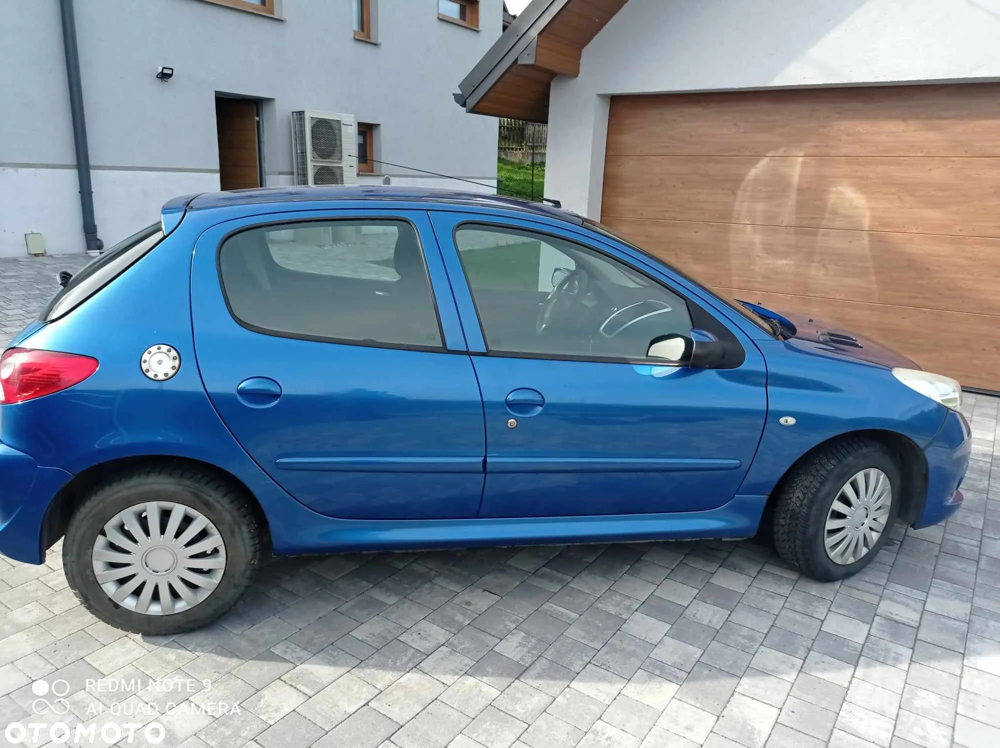 Peugeot 206 plus 206+ 1.1 Presence - 14