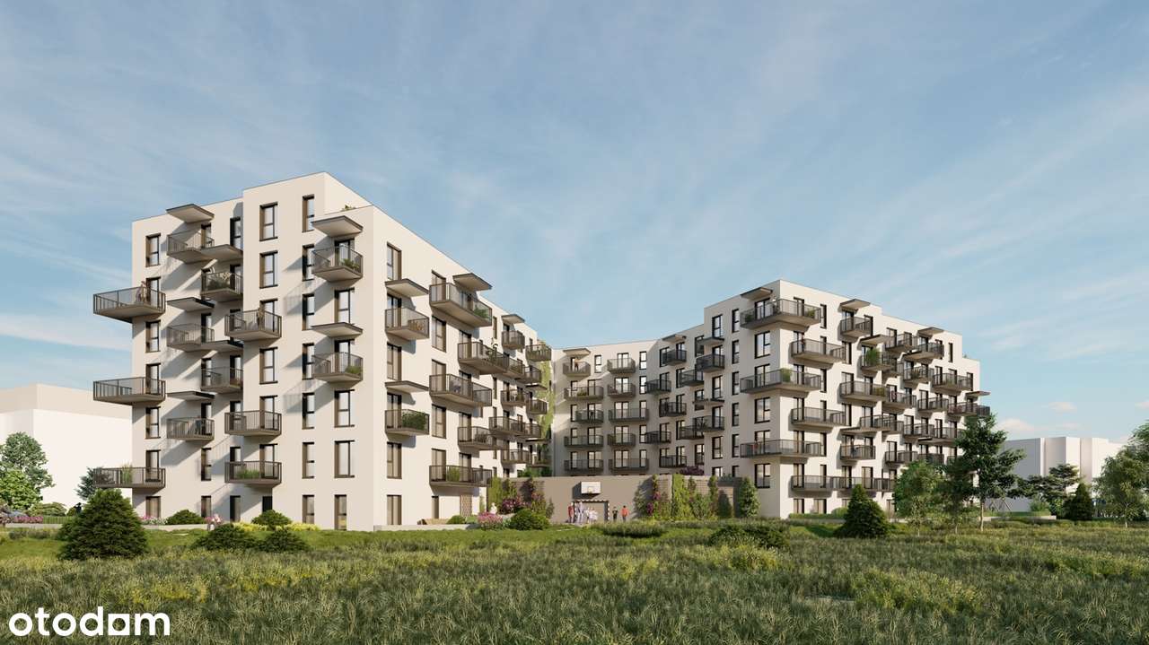 Nowe mieszkania 2 pokoje z balkonem, Strażacka 54G - Pełny obrazek: 3/10