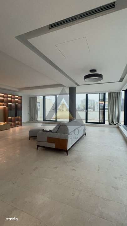PENTHOUSE 4 CAMERE| 3 DORMITOARE| KISELEFF - Imagine principală: 2/14