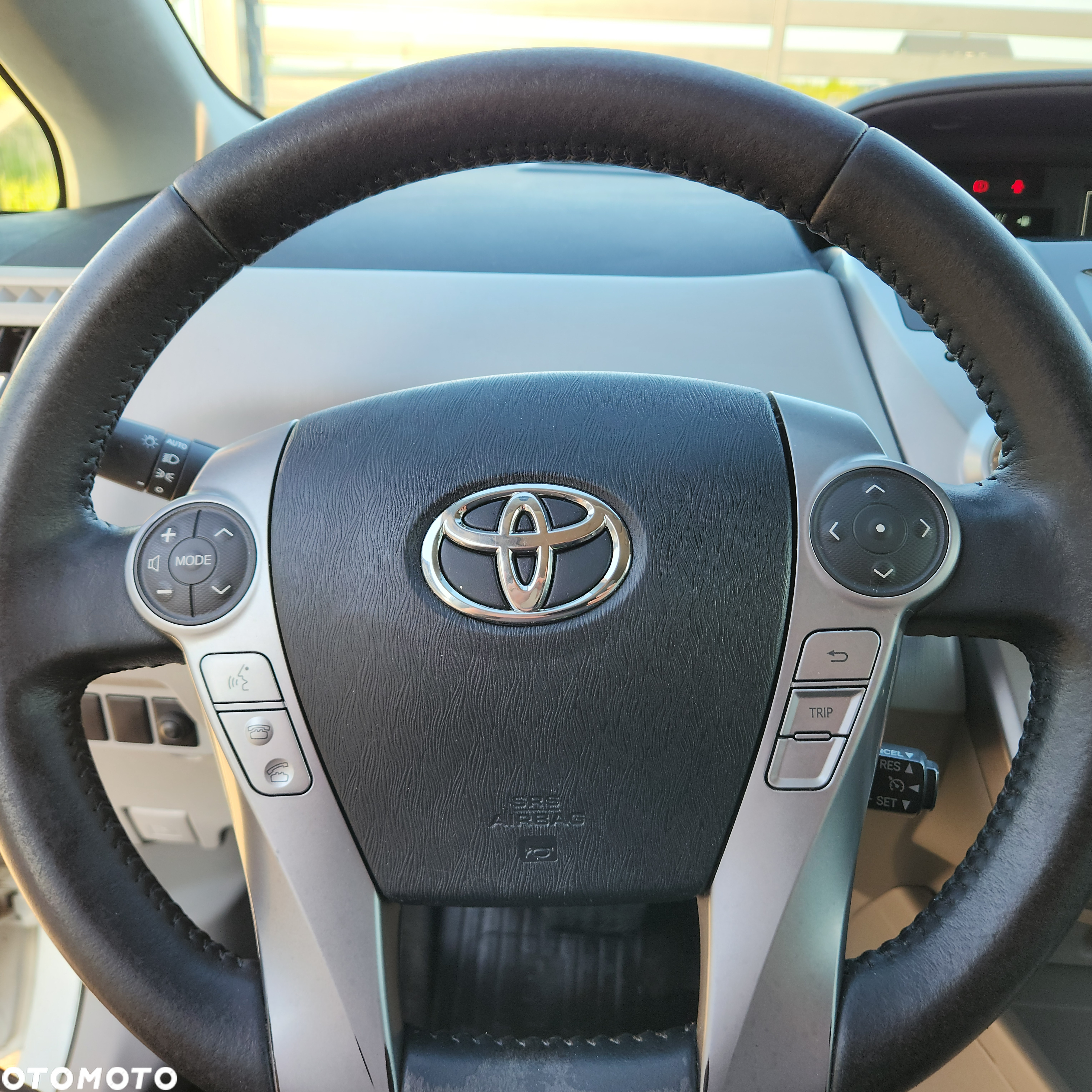 Toyota Prius+ Hybrid 135 Comfort - 36