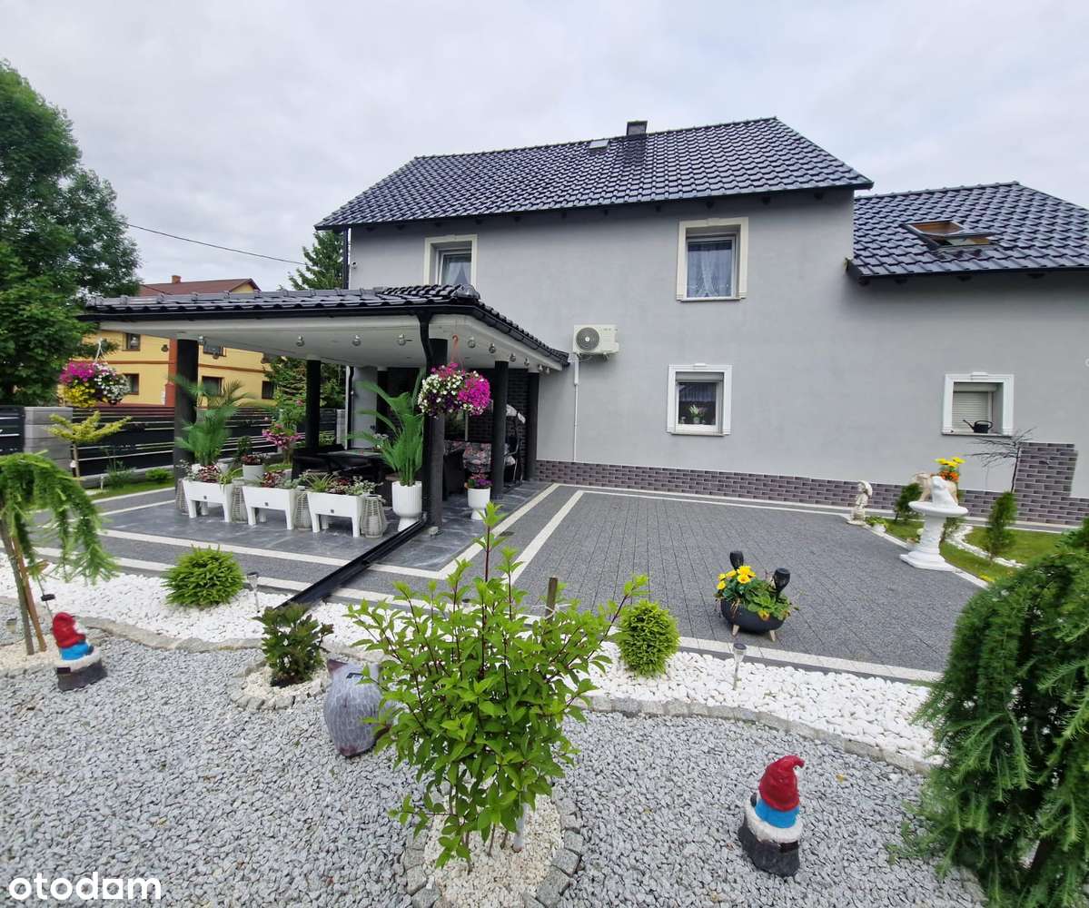 Na sprzedaż dom w Lubrzy o powierzchni 280m2 - Pełny obrazek: 4/20