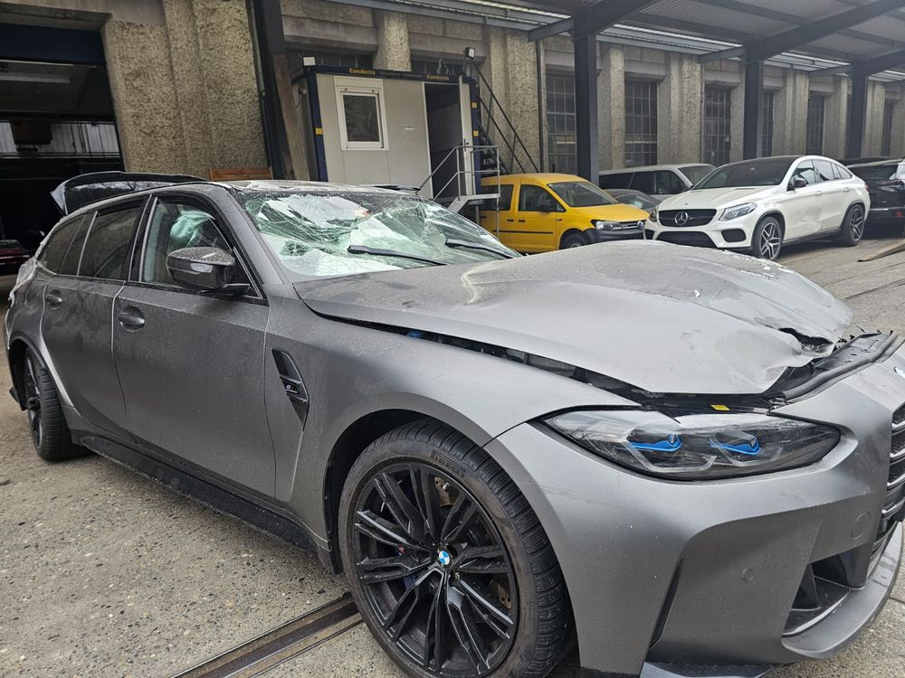 BMW M3 Competition M xDrive 2023