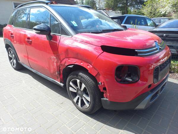 Citroën C3 Aircross PureTech 110 Stop & Start EAT6 OPF ORIGINS - 2