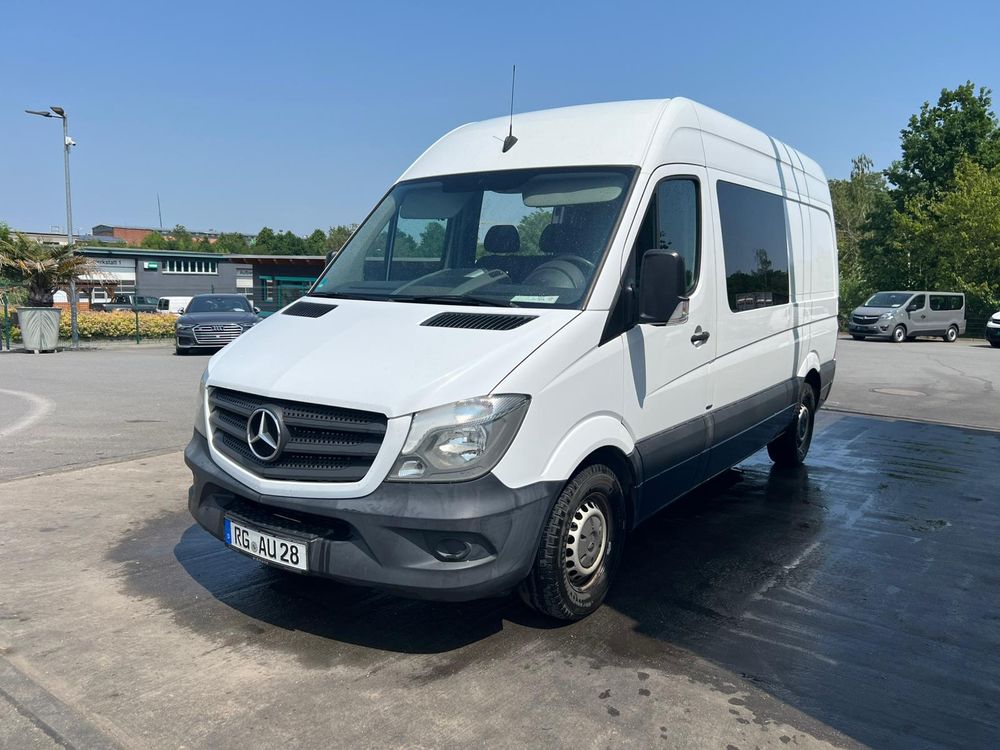Mercedes-Benz Sprinter 2016