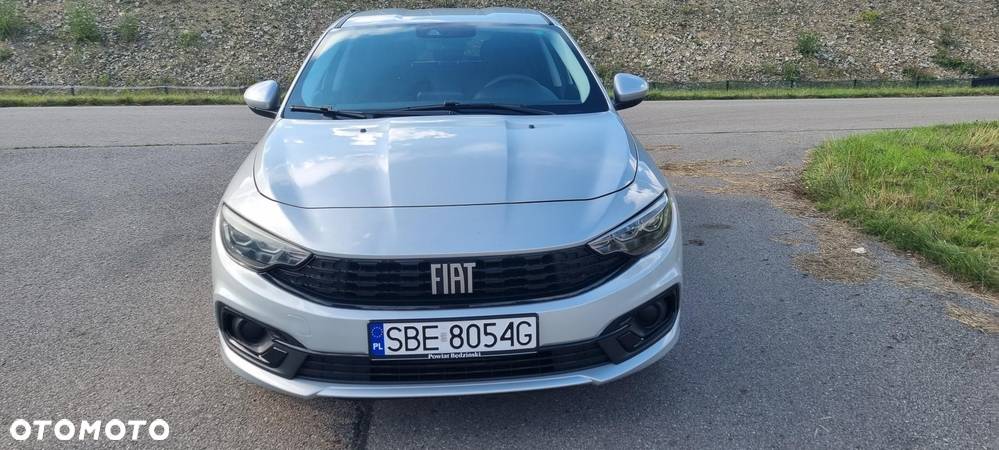 Fiat Tipo Kombi 1.0 T3 Business Edition - 2