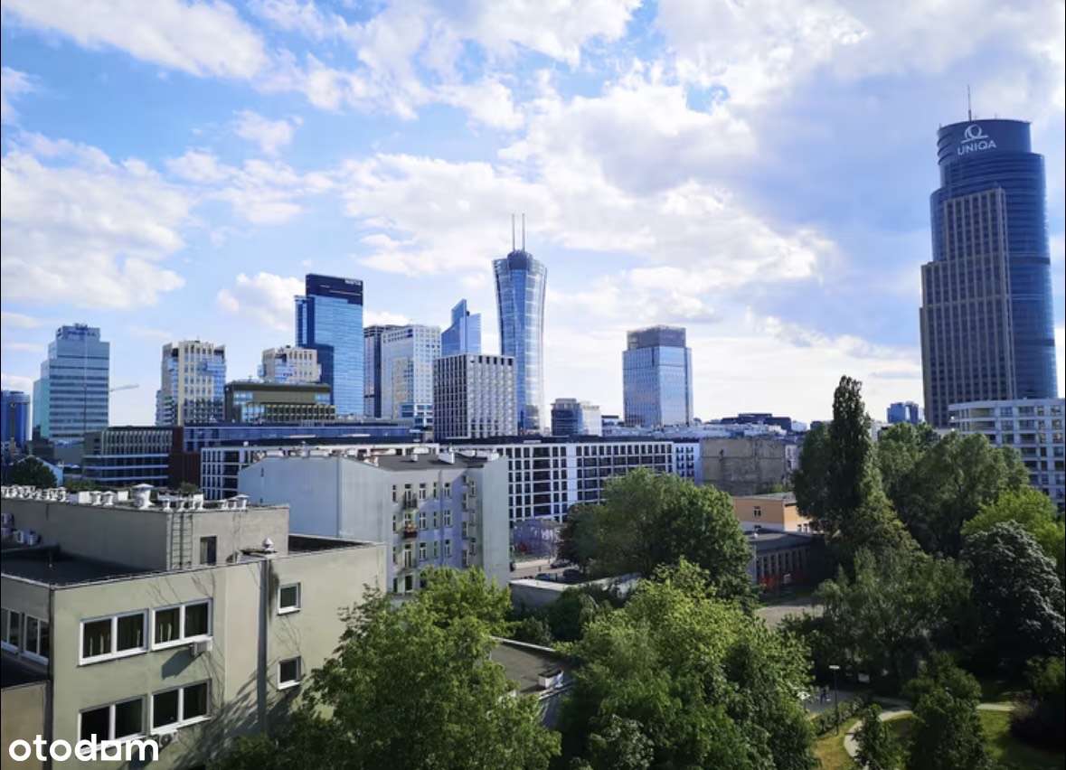 Kawalerka z balkonem przy Żelaznej - Pełny obrazek: 5/7