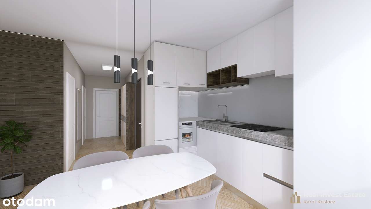 Bemowo | Chrzanów | 3 pokoje | narożne | metro-3