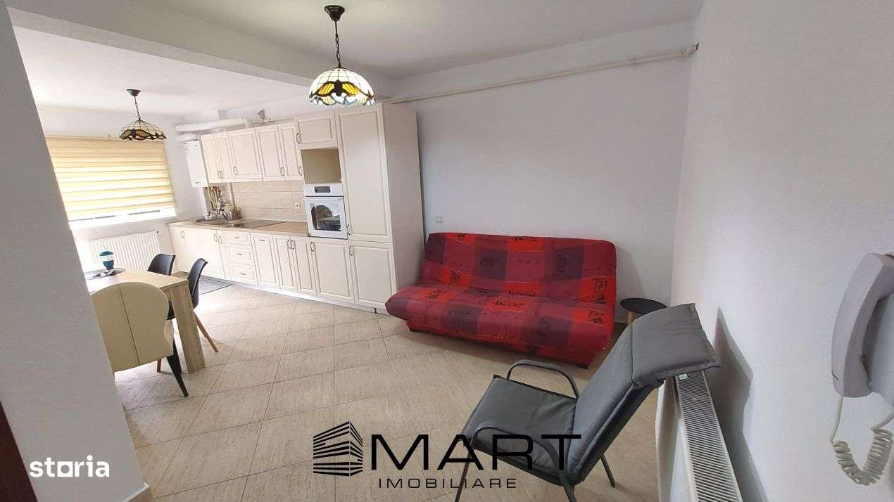 Apartament 2 camere cu gradina zona Calea Cisnadiei - Imagine principală: 2/10