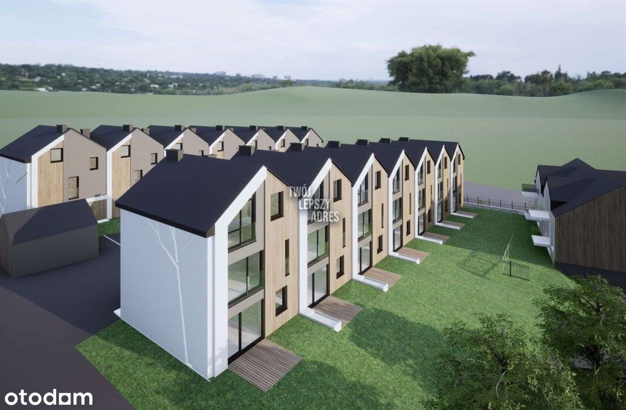 Nowe kameralne 2 pok. mieszkania 48 m2-9