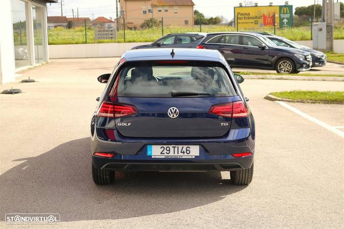 VW Golf 1.6 TDI Trendline - 8