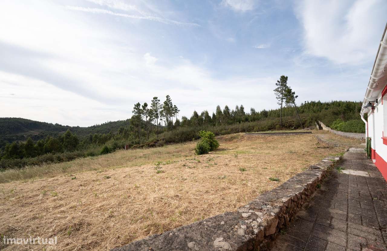 Moradia e Quinta em Casal da Barba Pouca — Mação-19