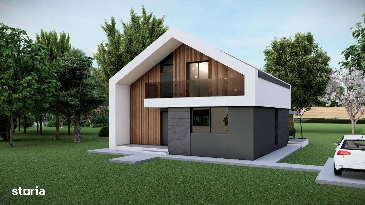Casa Parter + Mansarda / 5 camere / Com.Berceni /COMISION 0 % - Imagine principală: 2/9