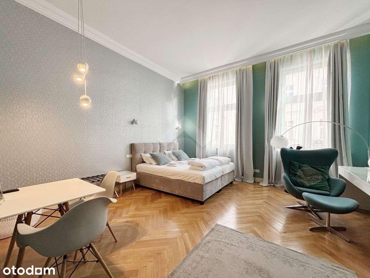 3 niezależne apartamenty - ul. Piłsudskiego - GOTOWA INWESTYCJA-0